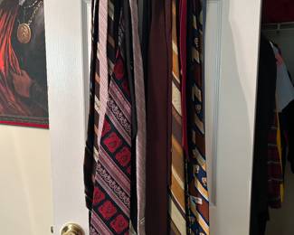 vintage ties