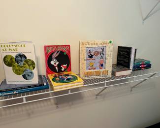 Warner Brothers Animation Art book