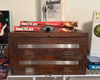 vintage photo viewer