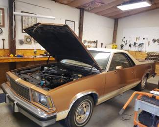 1978 El Camino