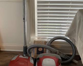 Electrolux QUIETCLEAN