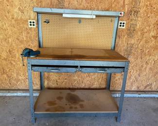 Work Bench 48" wide