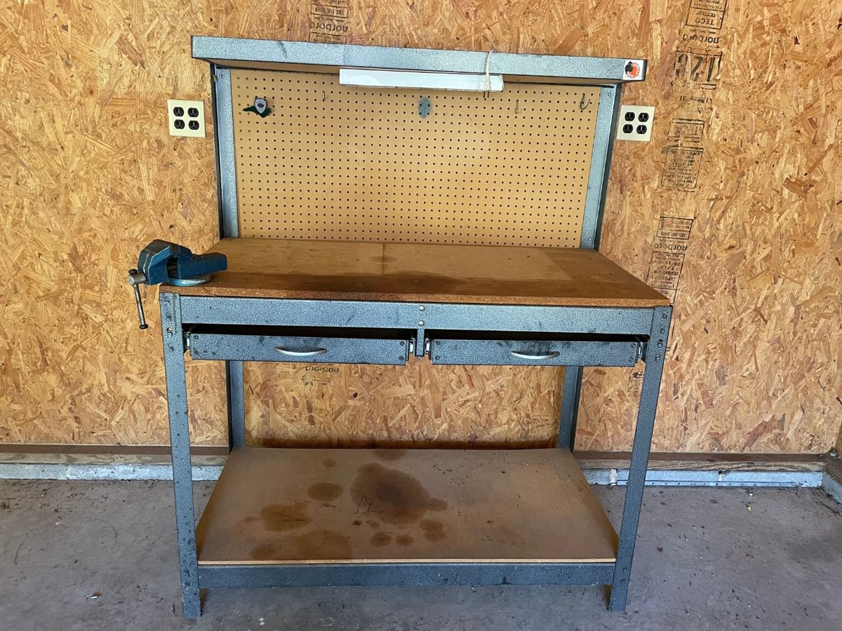 Work Bench 48" wide