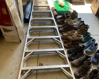 12' step ladder $100