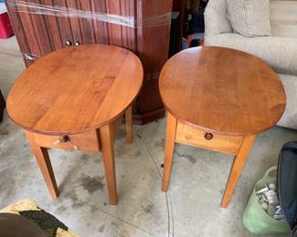 End Tables, $20 each