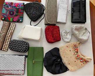 assorted bags $10 each