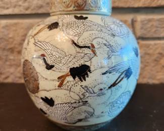 FABULOUS ANTIQUE ASIAN VASE