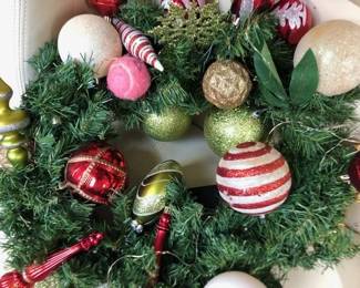 wreath small