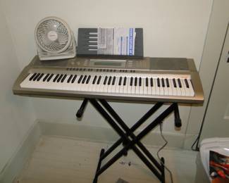 Casio Keyboard