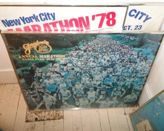 More NYC Marathon memorabilia