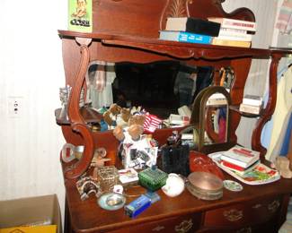 Bric a Brac collectibles