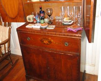 Vintage Hutch