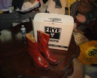 Frye Boots