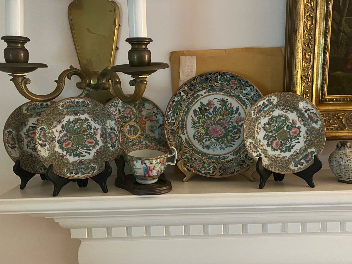 Complete Contents New Canaan Estate starts on 9/30/2023