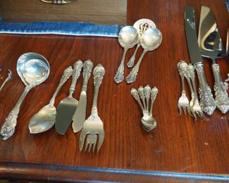 Sir Christopher Wallace Sterling  200+ Pieces