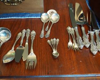 Sir Christopher Wallace Sterling  200+ Pieces
