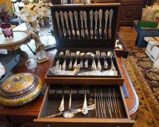 Sir Christopher Wallace Sterling  200+ Pieces