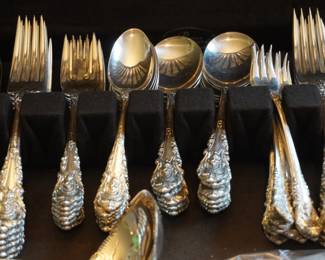 Sir Christopher Wallace Sterling  200+ Pieces