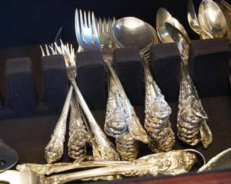 Sir Christopher Wallace Sterling  200+ Pieces