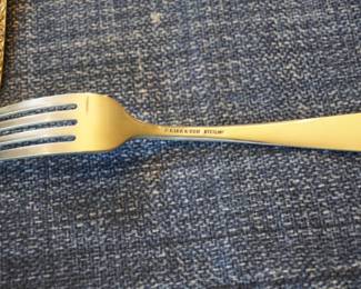 S Kirk & Son Repoussé Sterling (34 pieces)