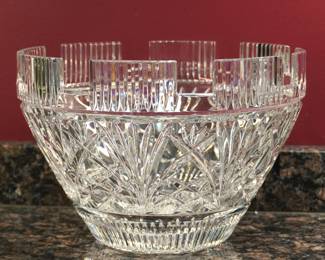 Waterford  Crystal Amazing Bowl