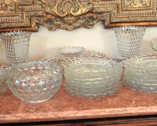 Fostoria American Pattern