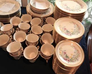 Lenox Flowering Song