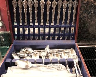 Oneida Flatware