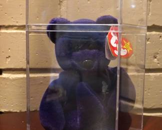 Princess Diana Beanie Baby 4th Generation