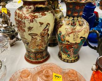 Many Beautiful things to choose from.