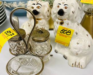 We have an excellent selection of smalls in this Auction something for everyone!