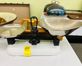 Avery kitchen scale.