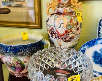 Make plans now to attend this auction of Beautiful things for your home, office or shop.