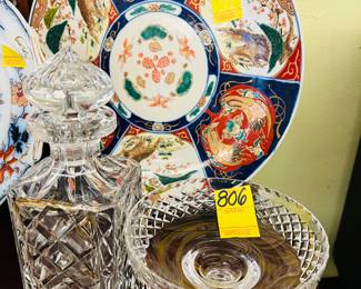 Lovely crystal for your home.