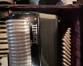 accordian