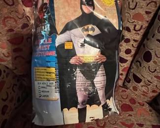 batman costume lg