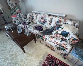 couch and table