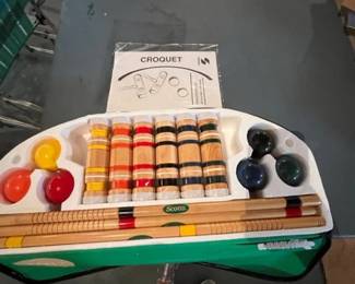 croquet