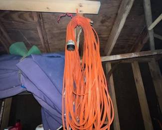extension cords