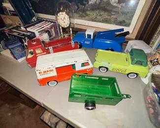 old toys