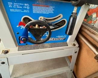 table saw