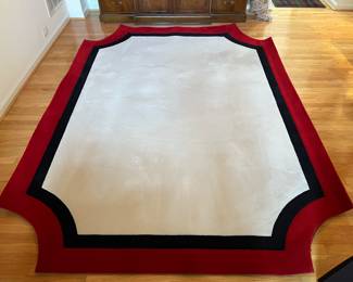 Custom Machine Made Carpet (84"W x 114"L)