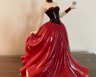 Royal Doulton Porcelain Figurine Congratulations HN 5101