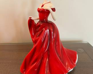 Royal Doulton Porcelain Figurine For My Love HN 5158