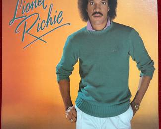 Lionel Richie "Lionel Richie" - 6007MLB