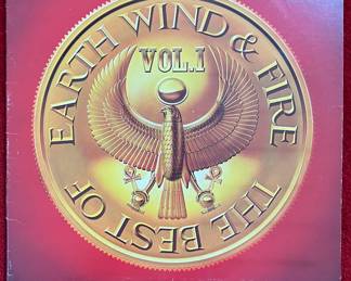 Earth Wind & Fire "The Best Of" - FC 35647