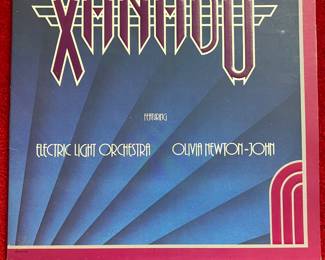 Xanadu - "Soundtrack"