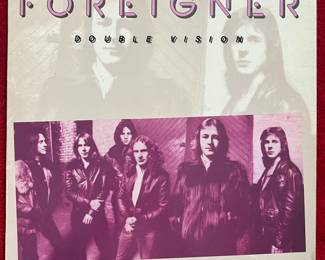 Foreigner "Double Vision" - SD 19999