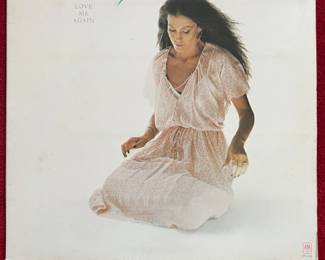 Rita Coolidge "Love Me Again" - SP 4699