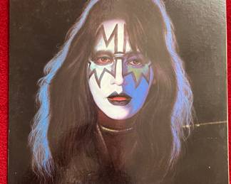 Kiss "Ace Frehley" 